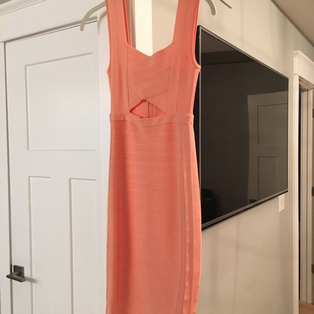 Marciano dress size XS.